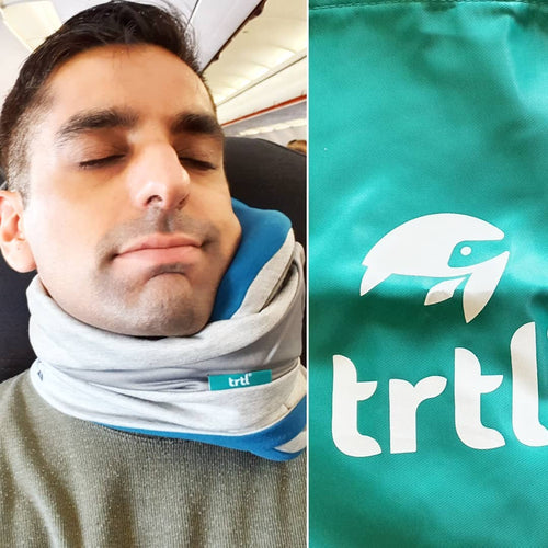 trtl travel pillow europe